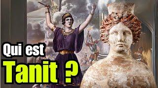 Tanit : Les Origines de la Déesse Oubliée de Carthage Expliquées (Mythologie Carthaginoise)