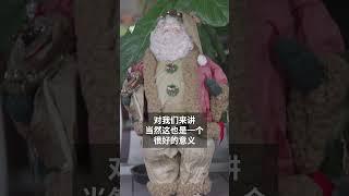 佛教寺庙竟有圣诞树？ |  SBS中文