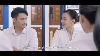 Introduce Tenon Smart Lock, the master brand in China’s smart lock industry.