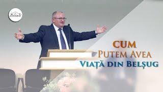 STEFAN CSADI - Cum putem avea viata din belsug ?