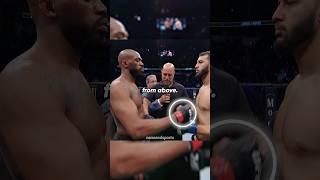 Jon Jones Psychological Warfare  #ufc