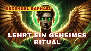 [Erzengel Raphael] Lerne dieses Geheimnis und dein Leben wird sich auf erstaunliche Weise verändern