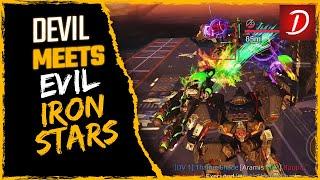  Devil Meets Evil : War Robots WR