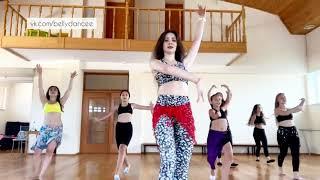 Мастер-класс Анастасии Волковой pop song 2022 #bellydance #танецживота #восточныетанцы #workshop