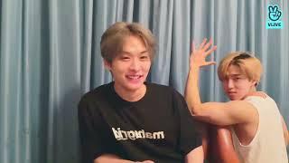 STRAY KIDS 'Leeknow & Han' VLIVE LIVE (ENG SUB) 22-0725 STRAY KIDS VLIVE 2022