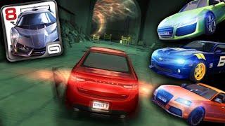 asphalt 8 used to be awesome