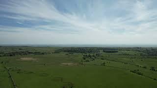 Ancient Britain - Priddy Pool & Nine Barrows - Somerset - Drone - Bronze Age - Air2 S - 5K Video