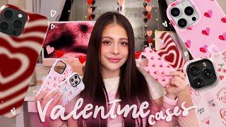 Valentine's Day iPhone Cases *casely, burga & loopy!*