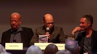 Nordic Noir: The World’s Best Thrillers? (BABF 2017)