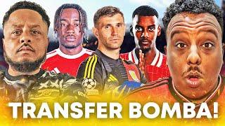 [HEATED] Isak To Liverpool BOMBA | Madueke Linked With Arsenal | Martinez To Man Utd Close?@TroopzTV