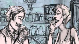 Thrilling Adventure Hour Beyond Belief Animatic