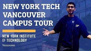 New York Institute of Technology - Vancouver Campus Tour