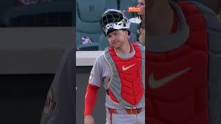 Bailey was called out on this pitch ‍ | NBC Sports Bay Area