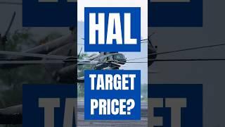 HAL Share Target Price | HAL Share Latest News | Hindustan Aeronautics Share Latest News #hal #news