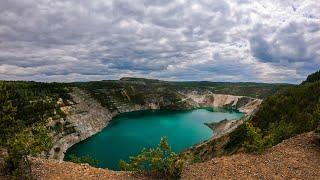 Старочеремшанский карьер и Святилище на озере Большие Аллаки