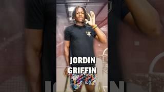 Jordin Griffin is the newest BL101 Feature Athlete  #baseball #jordingriffin