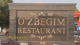 O'ZBEGIM RESTAURANT  @ASR4440 #restaurant