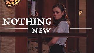 rory gilmore | nothing new