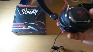 -sia-  RED SQUARE SONAR  наушники типа игровые ! ))