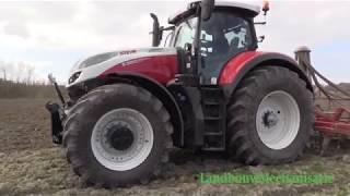 Steyr Terrus 6300 trekkertest