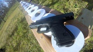 GLOCK 19 VS TOILET PAPER - Edwin Sarkissian