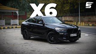 BMW X6 available at Car Street India