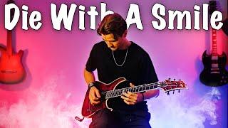 Die With A Smile - Electric Guitar Cover - Xvive A58 Guitar Wireless System