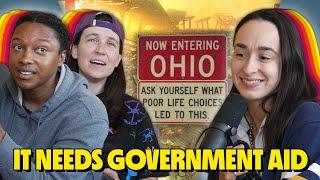 Ohio Got WORSE, Rats Got High, and Hot Girls Stop a Mass Shooting | WNWY #15 w/ Ali Kolbert