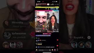  Onur Sermik 10.10.2024 (Part 1/2) Tiktok Canlı Yayın