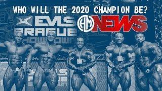 2020 EVLS Prague PRO - WHO WILL THE 2020 CHAMPION BE?