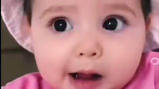 Cute baby Papa Talking Part-1️#papa#baby #papaloving #babyvideos#youtube#cute #viralvideo #trending