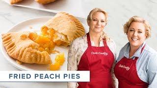 How to Make Fried Peach Pies