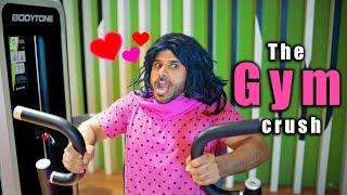 Nasreen returns to the gym | Rahim Pardesi