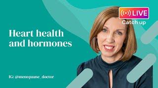 Dr Louise Newson discusses mental health and hormones