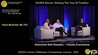 SAGES Stories: Abdominal wall disasters - fistulas everywhere