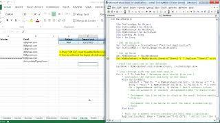 Automating Email Sending from Excel Using VBA Code a Step by Step Tutorial