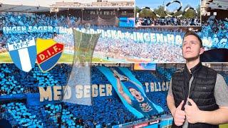 The SWEDISH CUP FINAL 2024 Full Matchday Documentary: MALMÖ FF - DJURGÅRDENS IF, 1 May 2024