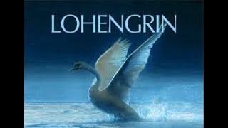 Plácido Domingo; Jessye Norman; Eva Randová; Siegmund Nimsgern; "LOHENGRIN"; Richard Wagner