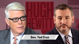 Sen. Ted Cruz joins Hugh to discuss “Landman,” the Epstein Files, the administrative state and more