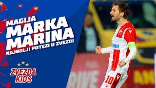 Marko Marin - Najbolji potezi u Zvezdi