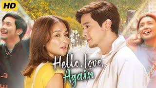 Hello Love Again Movie (2024) || Kathryn Bernardo, Alden Richards,|| Explore & Analysis