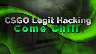 CSGO Legit Hacking!