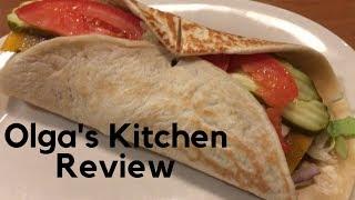 Olgas Kitchen Grand Rapids Michigan Review | Couple Food Review