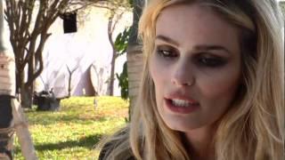 Making Of nova campanha da AMPARA ANIMAL - Yasmin Brunet