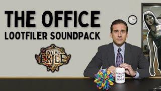 Path of Exile - The Office Filter Soundpack