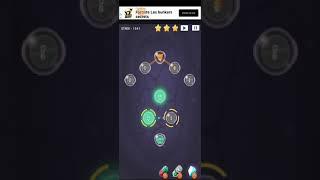 Cell expansion wars level 1541 walkthrough ⭐⭐⭐