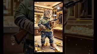 The Secret Life of Cats: Mafia Don, Drug Lords & Kingpins