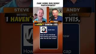 ️ TODAY'S MLB BETTING TIPS | Fade Home Run Derby Participants Right After All-Star Break | June 14