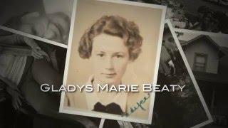 Gladys Marie Beaty