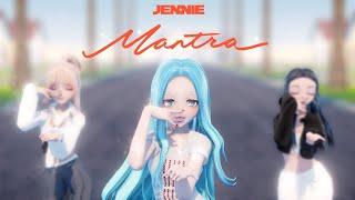 [MMD] JENNIE - Mantra [Challenge Motion DL]